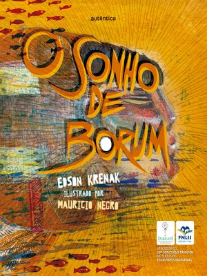 cover image of O sonho de Borum